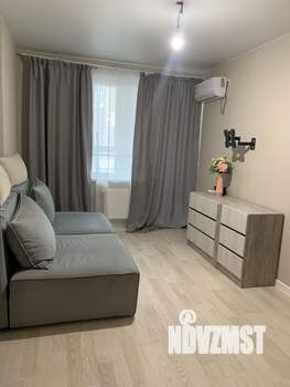 1-к квартира, на длительный срок, 37м2, 7/24 этаж