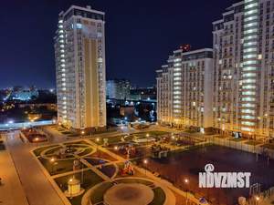 2-к квартира, на длительный срок, 47м2, 20/25 этаж