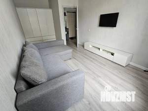 1-к квартира, посуточно, 34м2, 9/12 этаж