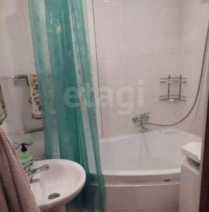 1-к квартира, на длительный срок, 33м2, 9/10 этаж