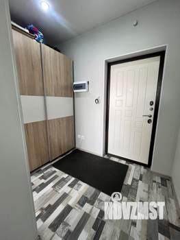 1-к квартира, на длительный срок, 34м2, 5/17 этаж