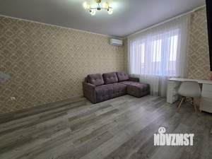 1-к квартира, на длительный срок, 43м2, 18/20 этаж