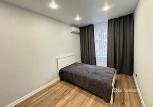 1-к квартира, на длительный срок, 35м2, 9/16 этаж