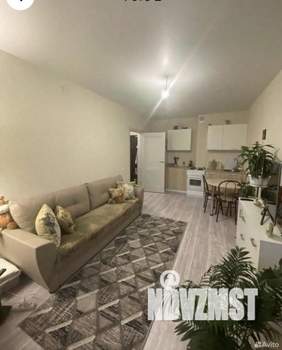 1-к квартира, посуточно, 25м2, 1/1 этаж