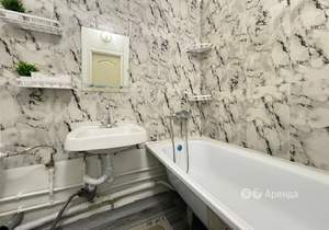 1-к квартира, на длительный срок, 36м2, 7/14 этаж