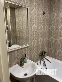 1-к квартира, на длительный срок, 46м2, 4/10 этаж