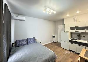 Студия квартира, на длительный срок, 22м2, 11/16 этаж