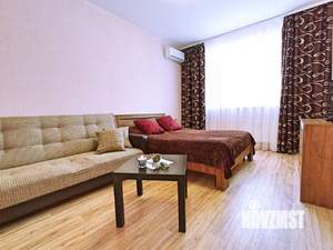 1-к квартира, посуточно, 38м2, 1/1 этаж