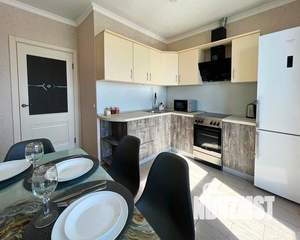 1-к квартира, на длительный срок, 34м2, 17/17 этаж