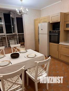 1-к квартира, на длительный срок, 50м2, 10/23 этаж