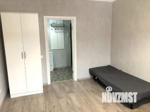 1-к квартира, посуточно, 38м2, 15/16 этаж