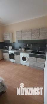 1-к квартира, на длительный срок, 39м2, 4/16 этаж