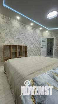1-к квартира, посуточно, 40м2, 3/3 этаж