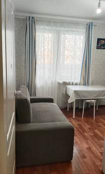1-к квартира, на длительный срок, 38м2, 7/16 этаж