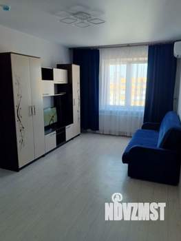 1-к квартира, на длительный срок, 36м2, 16/16 этаж