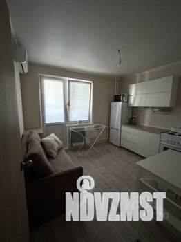 1-к квартира, на длительный срок, 40м2, 7/16 этаж