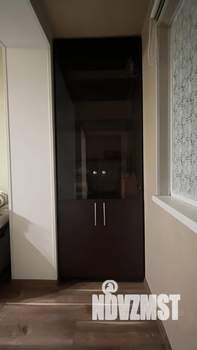 1-к квартира, на длительный срок, 43м2, 5/5 этаж