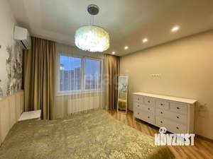 3-к квартира, на длительный срок, 75м2, 17/23 этаж