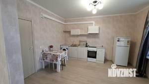 1-к квартира, на длительный срок, 44м2, 10/17 этаж