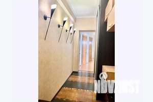 3-к квартира, посуточно, 80м2, 1/6 этаж