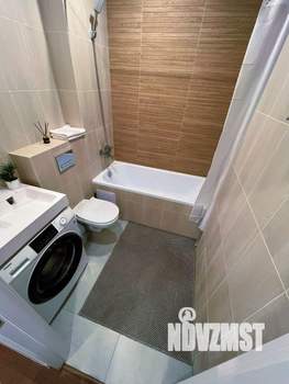 Студия квартира, на длительный срок, 28м2, 3/18 этаж