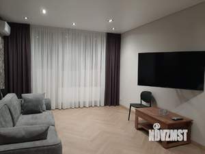 1-к квартира, на длительный срок, 54м2, 15/24 этаж