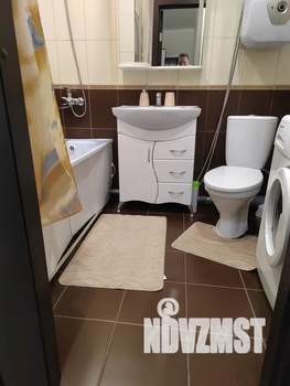 1-к квартира, посуточно, 40м2, 10/16 этаж