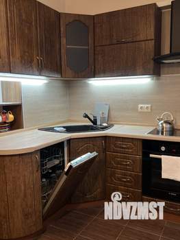 1-к квартира, на длительный срок, 40м2, 5/8 этаж