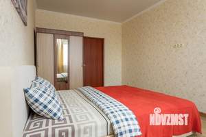 3-к квартира, посуточно, 80м2, 1/1 этаж