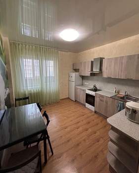 1-к квартира, на длительный срок, 47м2, 10/17 этаж