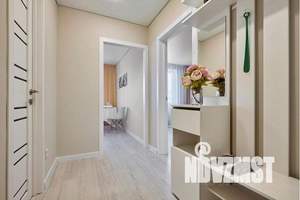 1-к квартира, посуточно, 45м2, 10/20 этаж