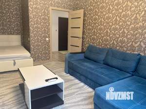 1-к квартира, на длительный срок, 45м2, 2/19 этаж