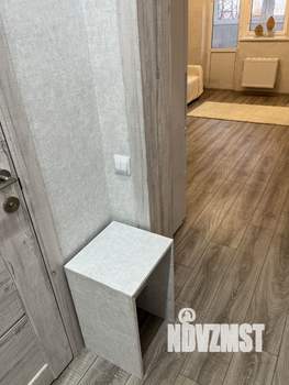 Студия квартира, на длительный срок, 26м2, 3/25 этаж