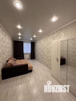 1-к квартира, на длительный срок, 37м2, 12/19 этаж