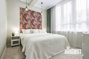 2-к квартира, посуточно, 51м2, 1/1 этаж