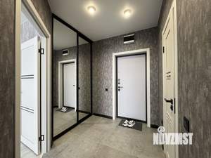 1-к квартира, на длительный срок, 40м2, 20/24 этаж