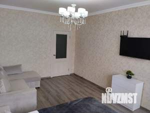 1-к квартира, посуточно, 55м2, 15/17 этаж