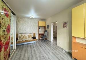 1-к квартира, на длительный срок, 41м2, 5/16 этаж