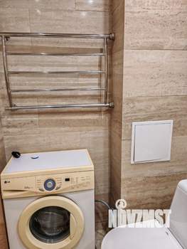 1-к квартира, на длительный срок, 40м2, 13/14 этаж