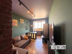 1-к квартира, на длительный срок, 40м2, 3/3 этаж