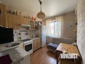 1-к квартира, на длительный срок, 35м2, 2/4 этаж