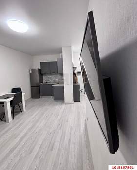 1-к квартира, на длительный срок, 37м2, 9/10 этаж