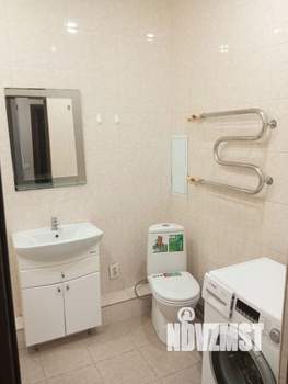 1-к квартира, на длительный срок, 42м2, 2/16 этаж