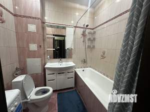 1-к квартира, на длительный срок, 52м2, 7/18 этаж