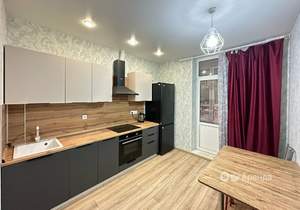 1-к квартира, на длительный срок, 35м2, 2/20 этаж