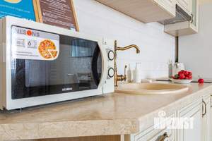 2-к квартира, посуточно, 55м2, 1/1 этаж