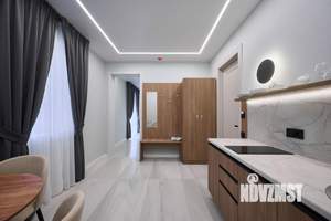 1-к квартира, посуточно, 25м2, 1/1 этаж