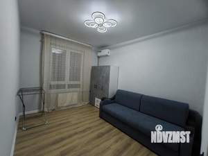 1-к квартира, на длительный срок, 32м2, 4/24 этаж