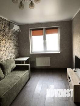 1-к квартира, на длительный срок, 37м2, 2/18 этаж