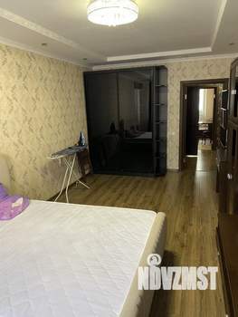 1-к квартира, на длительный срок, 44м2, 11/17 этаж